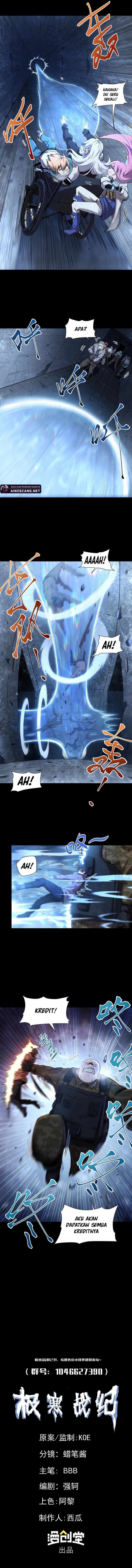 Frozen Frontiers (Arctic Cold War) - Chapter 60 8