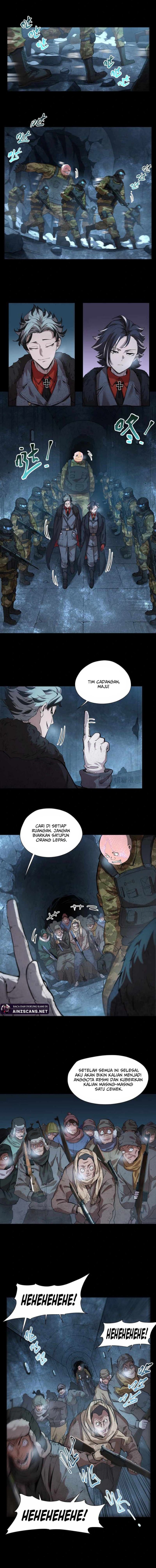 Frozen Frontiers (Arctic Cold War) - Chapter 60 1