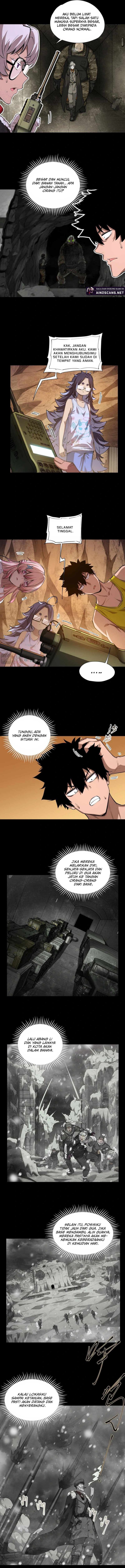 Frozen Frontiers (Arctic Cold War) - Chapter 60 4