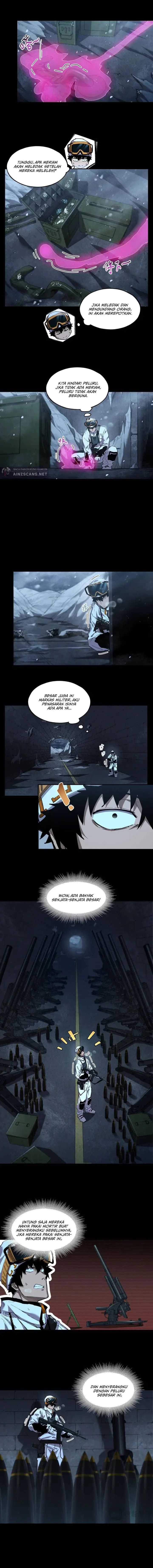 Frozen Frontiers (Arctic Cold War) - Chapter 48 6