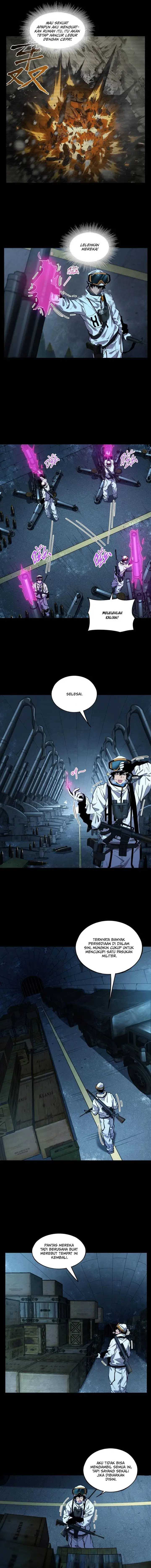 Frozen Frontiers (Arctic Cold War) - Chapter 48 7