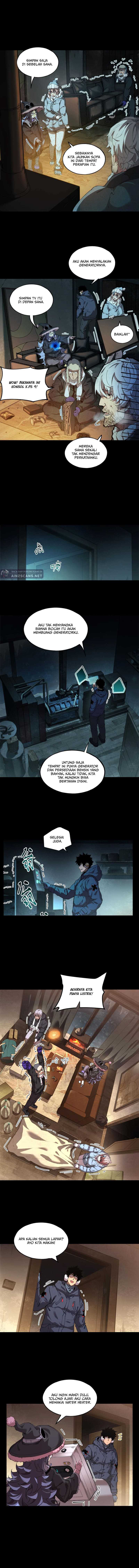 Frozen Frontiers (Arctic Cold War) - Chapter 40 8