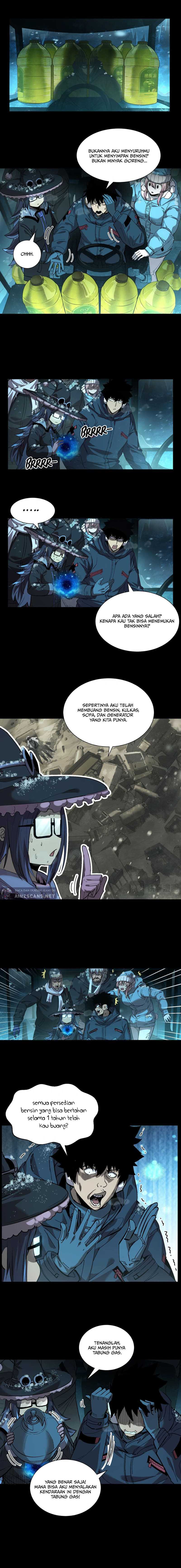 Frozen Frontiers (Arctic Cold War) - Chapter 40 2