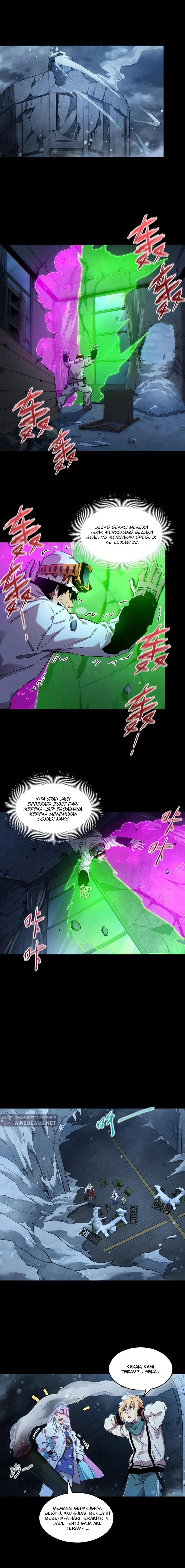 Frozen Frontiers (Arctic Cold War) - Chapter 46 8