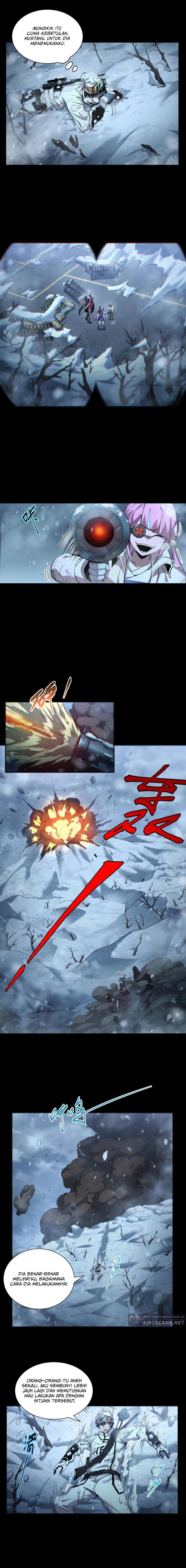 Frozen Frontiers (Arctic Cold War) - Chapter 46 1