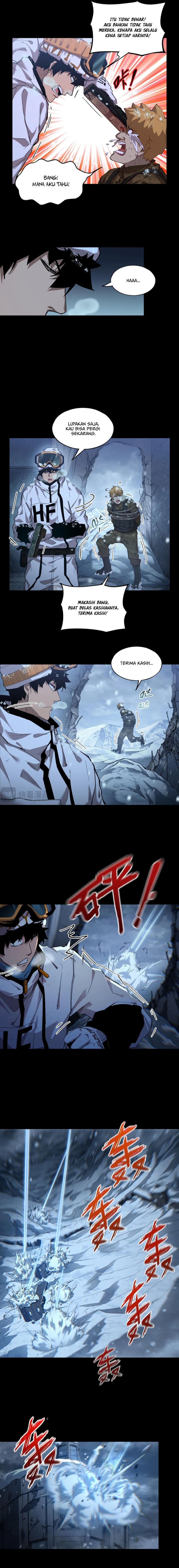 Frozen Frontiers (Arctic Cold War) - Chapter 46 7