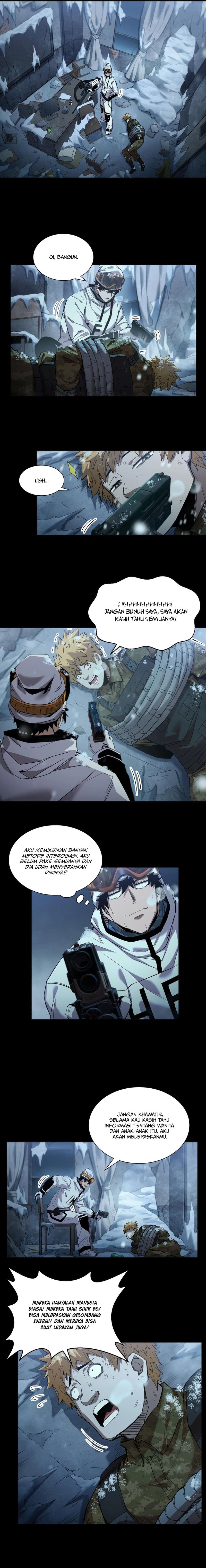 Frozen Frontiers (Arctic Cold War) - Chapter 46 4