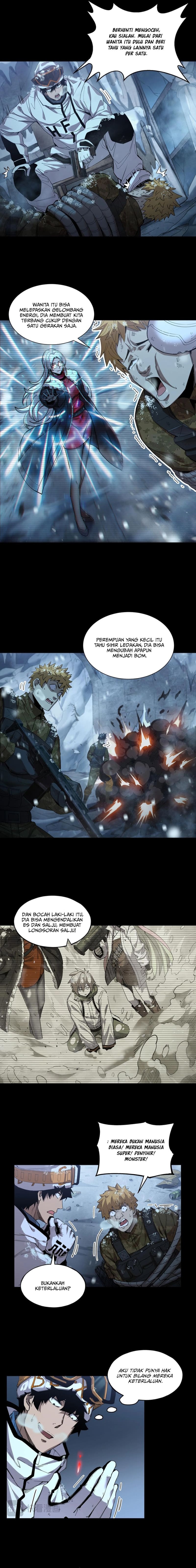Frozen Frontiers (Arctic Cold War) - Chapter 46 5
