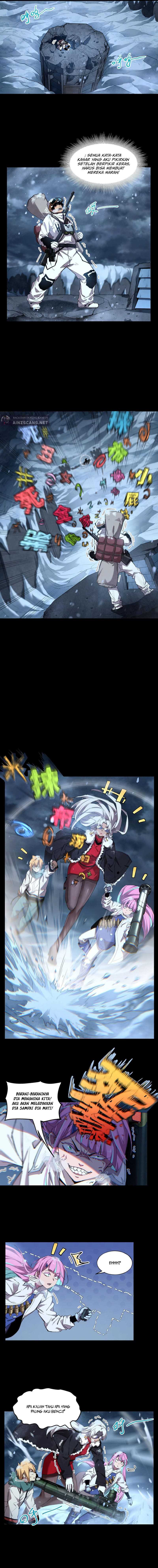 Frozen Frontiers (Arctic Cold War) - Chapter 47 8