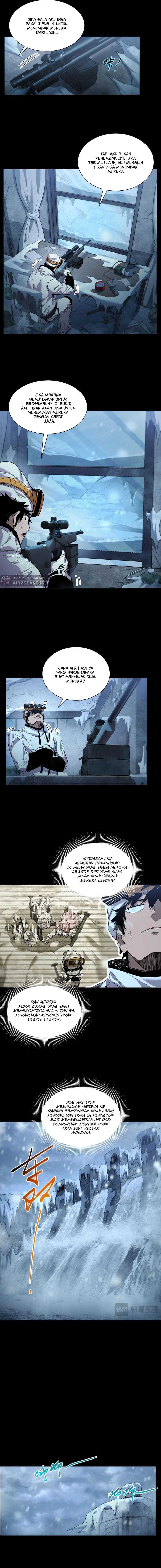 Frozen Frontiers (Arctic Cold War) - Chapter 47 2