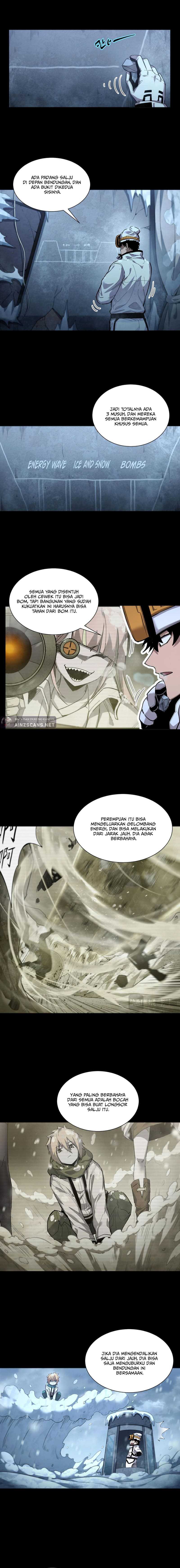 Frozen Frontiers (Arctic Cold War) - Chapter 47 1