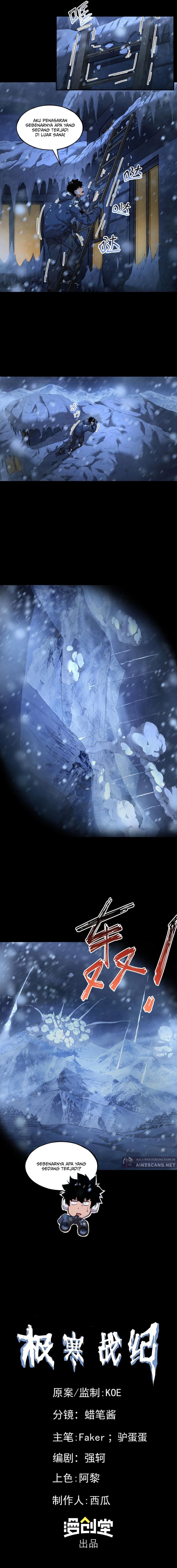 Frozen Frontiers (Arctic Cold War) - Chapter 44 9