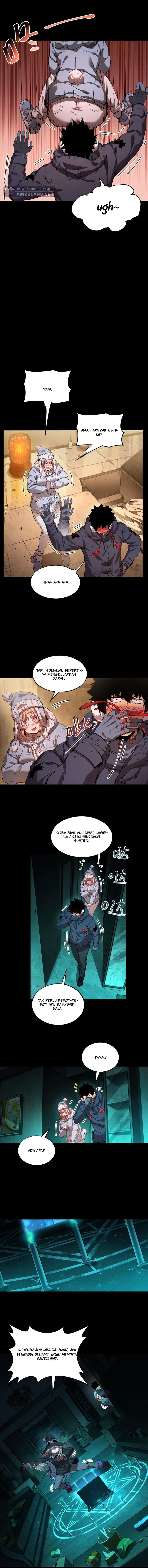 Frozen Frontiers (Arctic Cold War) - Chapter 44 2