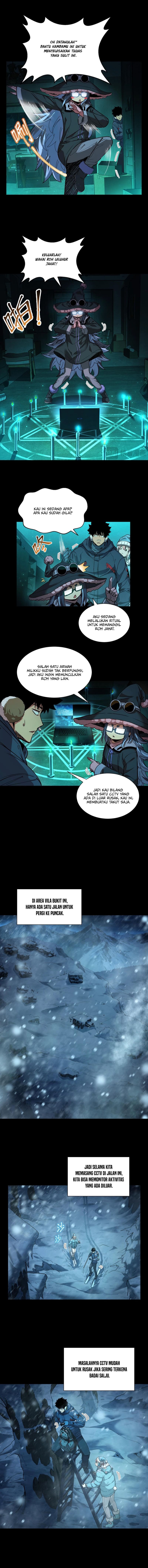 Frozen Frontiers (Arctic Cold War) - Chapter 44 3