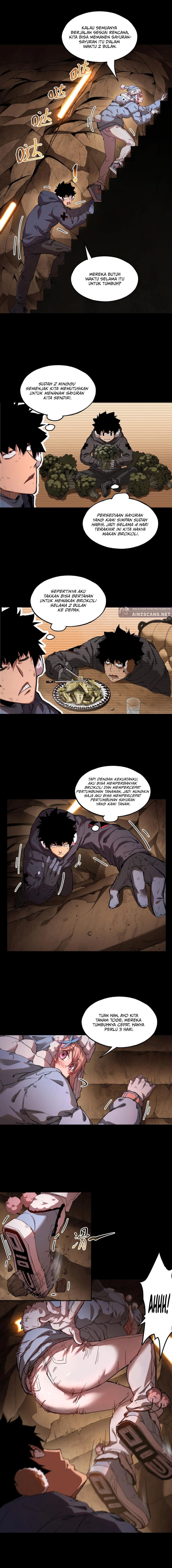 Frozen Frontiers (Arctic Cold War) - Chapter 44 1