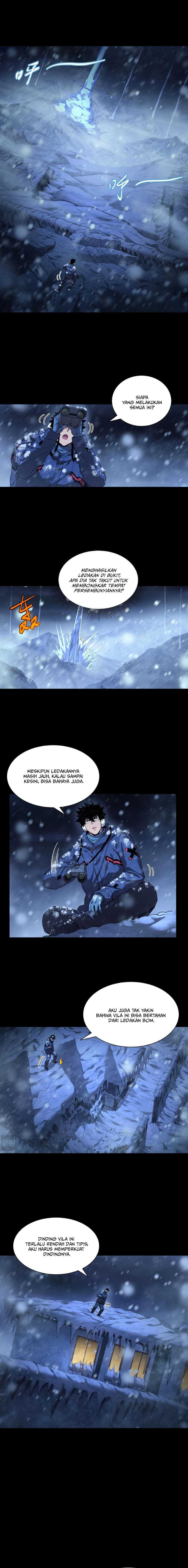 Frozen Frontiers (Arctic Cold War) - Chapter 45 1