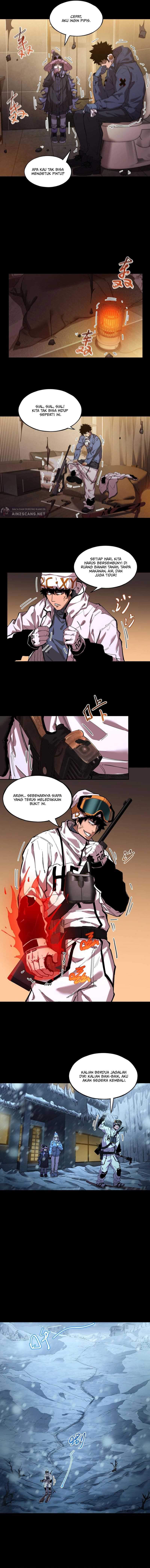 Frozen Frontiers (Arctic Cold War) - Chapter 45 6