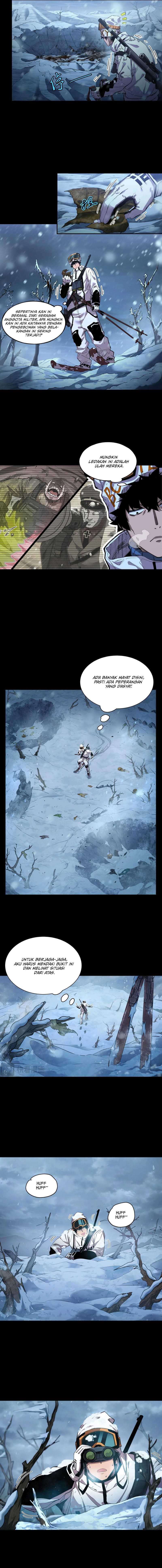 Frozen Frontiers (Arctic Cold War) - Chapter 45 7