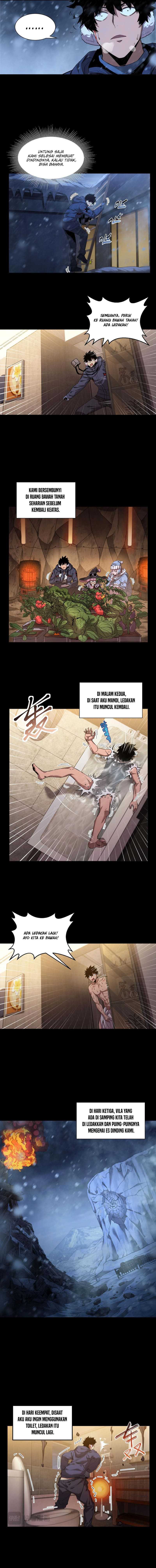 Frozen Frontiers (Arctic Cold War) - Chapter 45 5