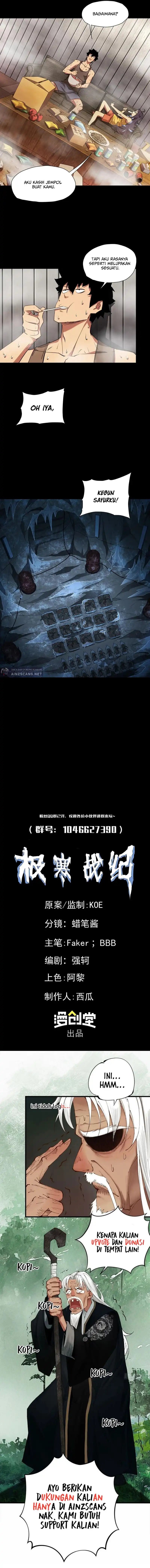 Frozen Frontiers (Arctic Cold War) - Chapter 58 10
