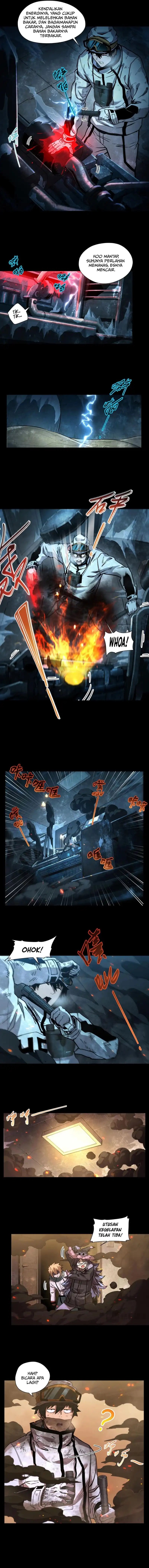 Frozen Frontiers (Arctic Cold War) - Chapter 58 4