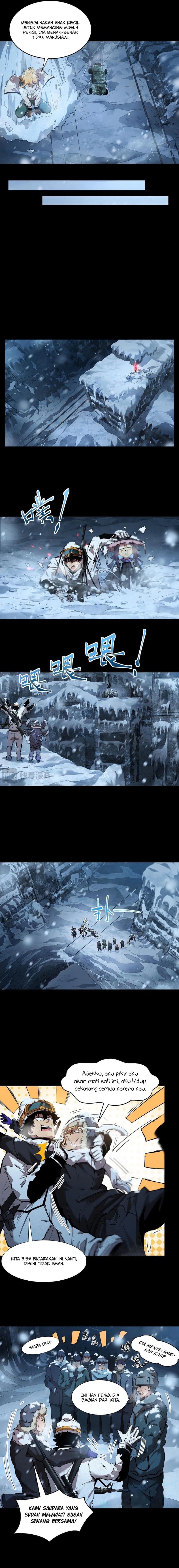 Frozen Frontiers (Arctic Cold War) - Chapter 53 11