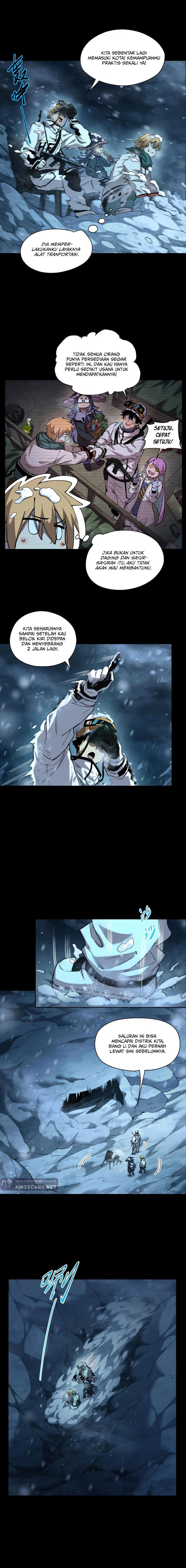 Frozen Frontiers (Arctic Cold War) - Chapter 53 4