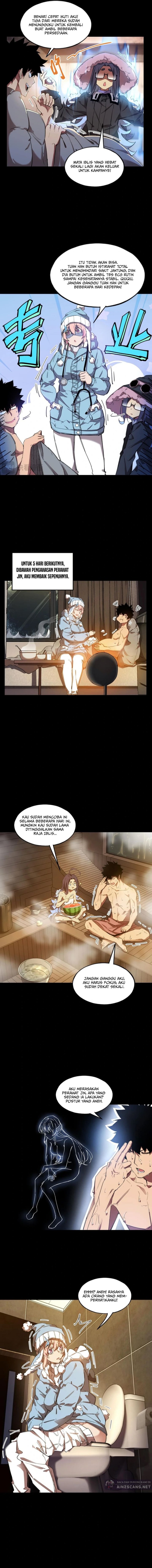 Frozen Frontiers (Arctic Cold War) - Chapter 50 8