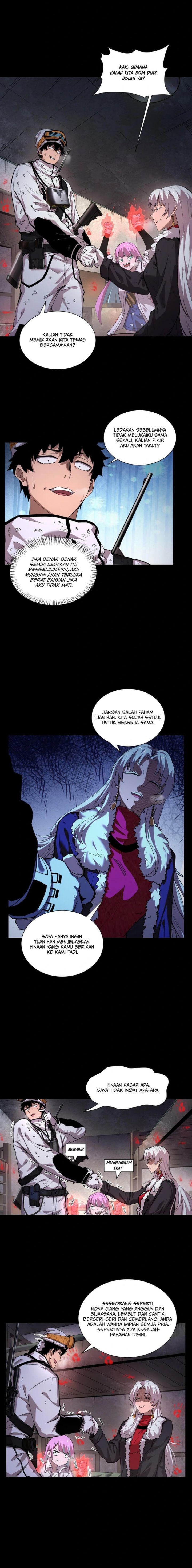 Frozen Frontiers (Arctic Cold War) - Chapter 50 1