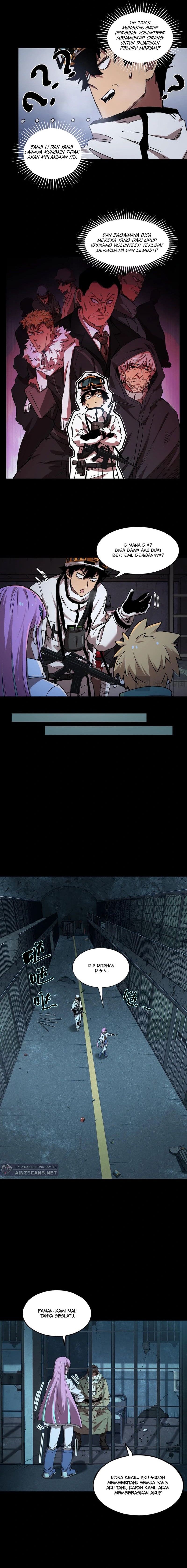 Frozen Frontiers (Arctic Cold War) - Chapter 51 8