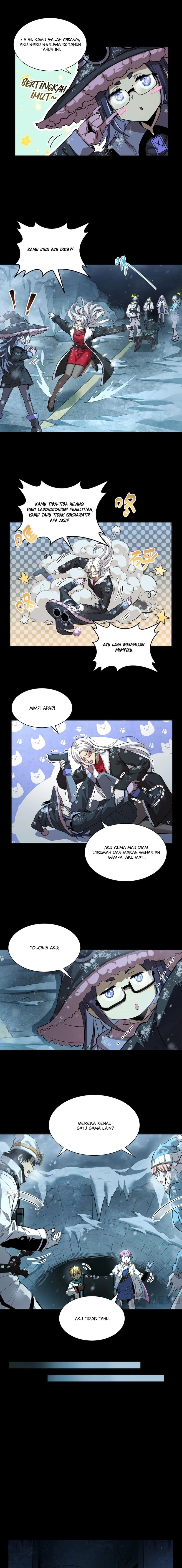 Frozen Frontiers (Arctic Cold War) - Chapter 51 1