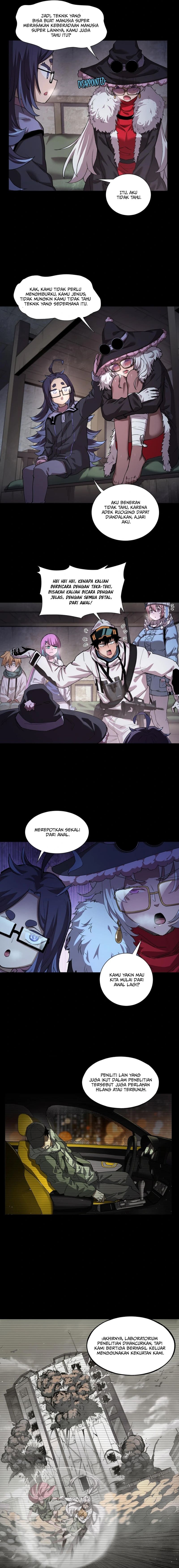 Frozen Frontiers (Arctic Cold War) - Chapter 51 6
