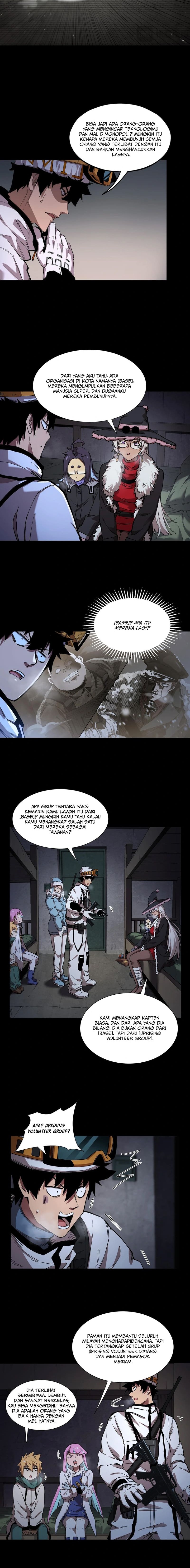 Frozen Frontiers (Arctic Cold War) - Chapter 51 7