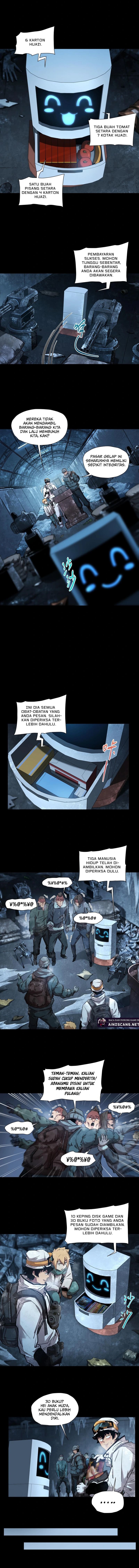 Frozen Frontiers (Arctic Cold War) - Chapter 56 8