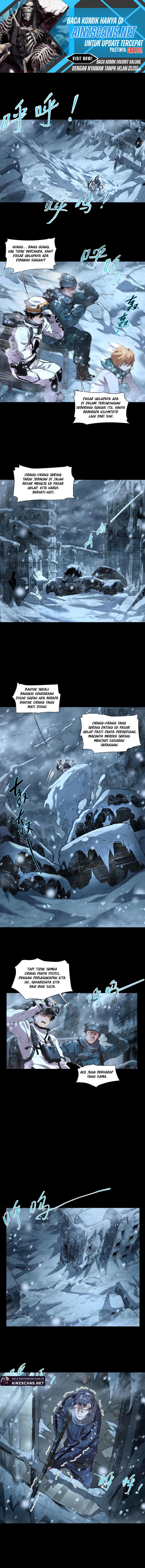 Frozen Frontiers (Arctic Cold War) - Chapter 56 1