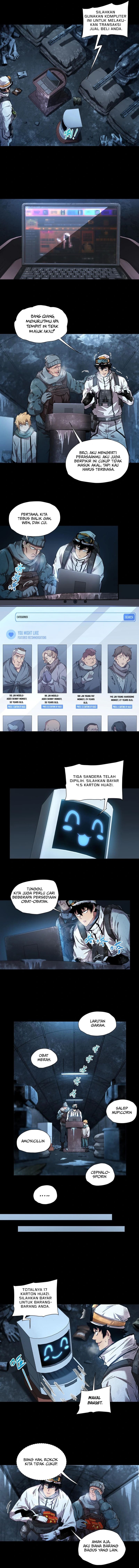 Frozen Frontiers (Arctic Cold War) - Chapter 56 7