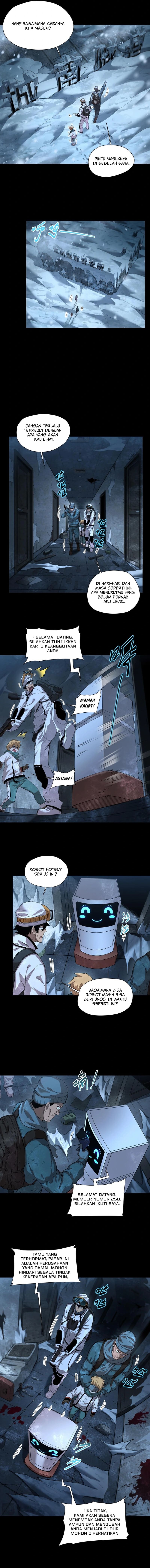 Frozen Frontiers (Arctic Cold War) - Chapter 56 4