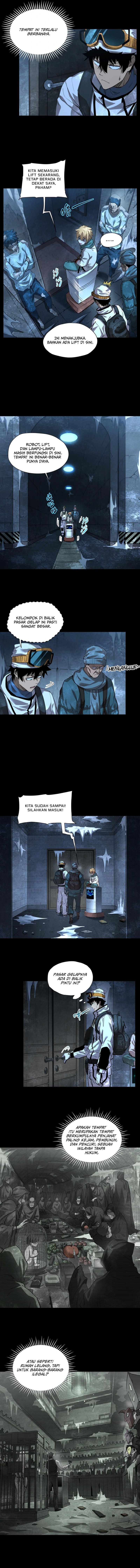 Frozen Frontiers (Arctic Cold War) - Chapter 56 5