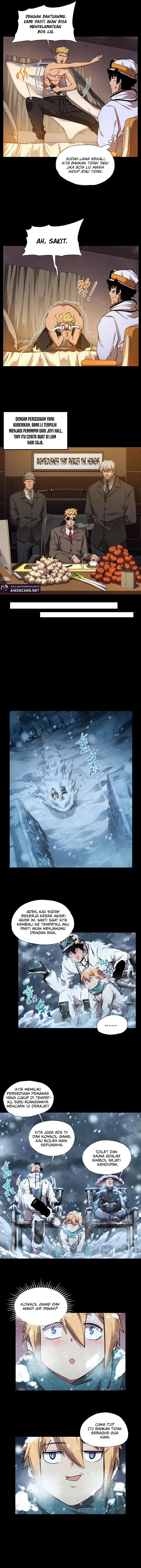 Frozen Frontiers (Arctic Cold War) - Chapter 57 8