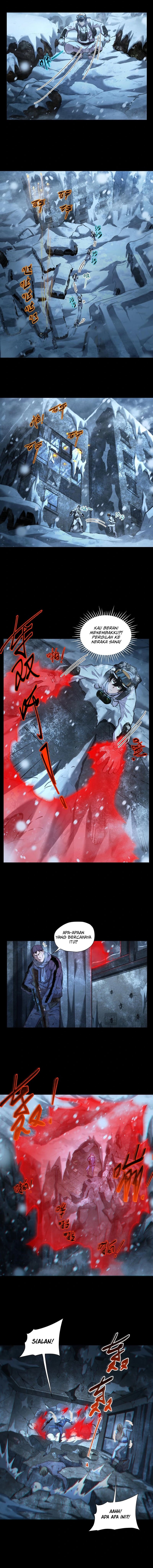 Frozen Frontiers (Arctic Cold War) - Chapter 57 2