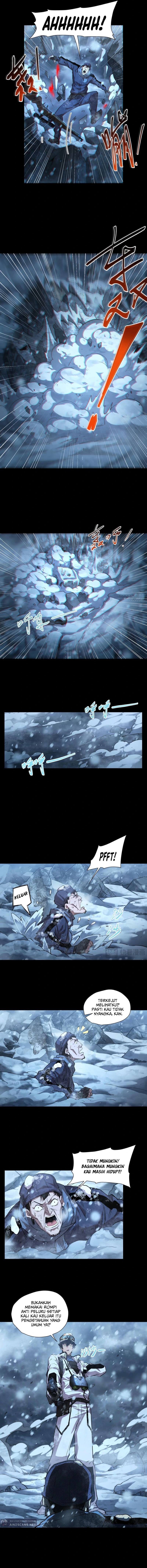 Frozen Frontiers (Arctic Cold War) - Chapter 57 3