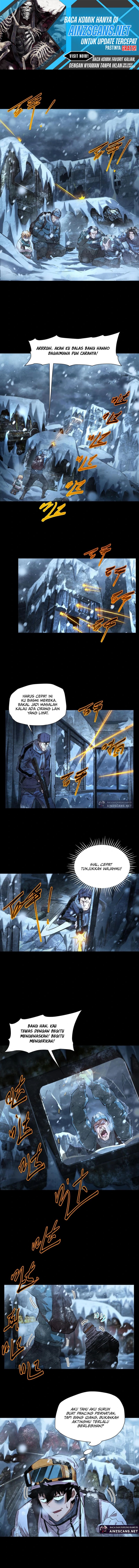 Frozen Frontiers (Arctic Cold War) - Chapter 57 1