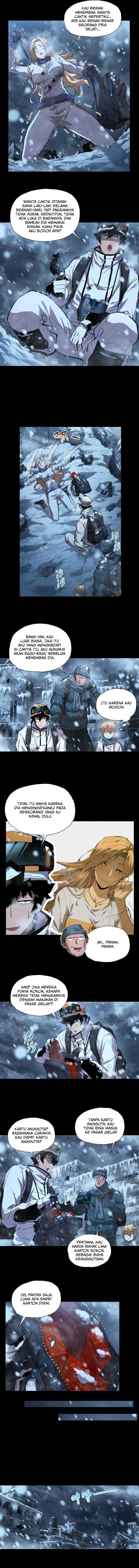 Frozen Frontiers (Arctic Cold War) - Chapter 57 6