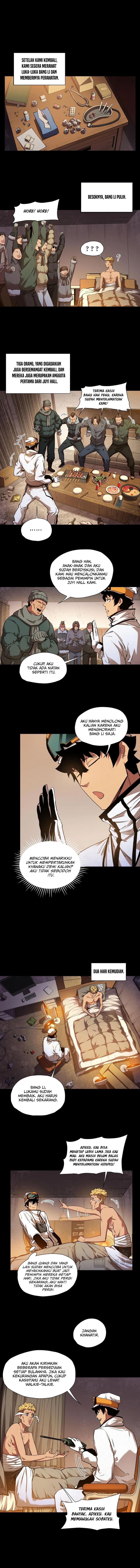 Frozen Frontiers (Arctic Cold War) - Chapter 57 7