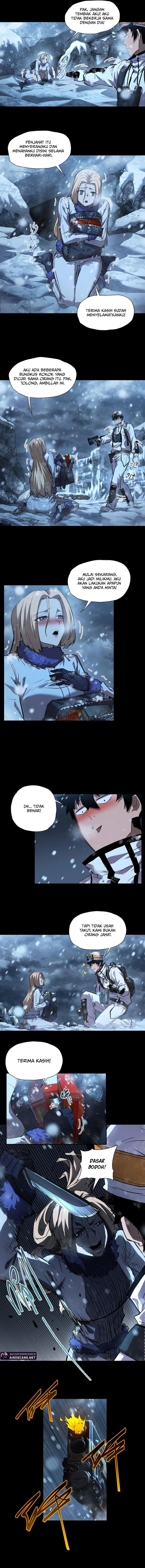 Frozen Frontiers (Arctic Cold War) - Chapter 57 5