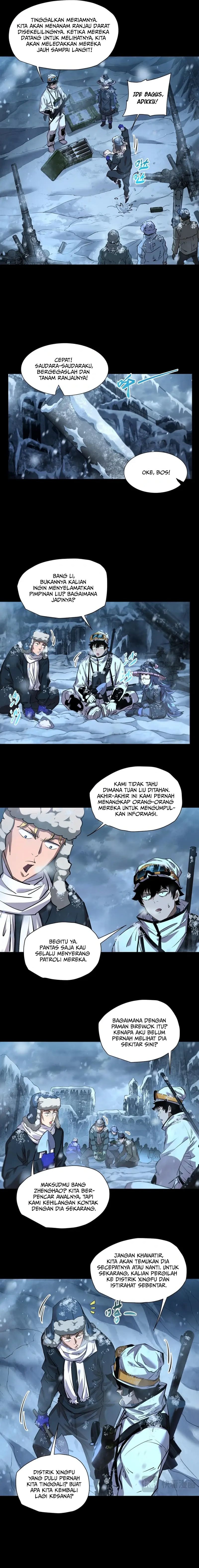 Frozen Frontiers (Arctic Cold War) - Chapter 54 8