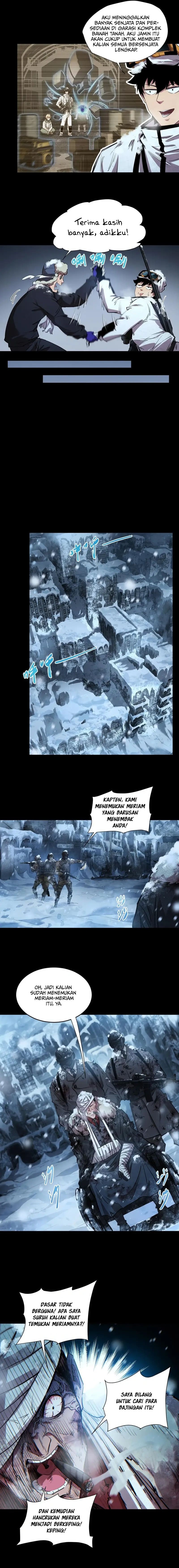Frozen Frontiers (Arctic Cold War) - Chapter 54 9