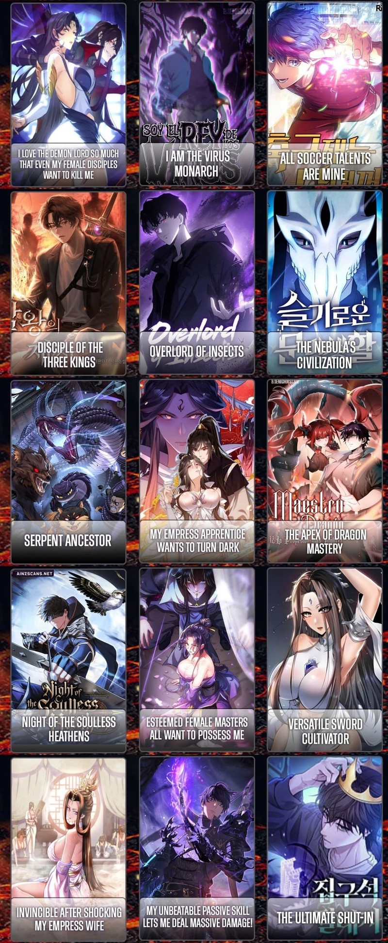 Frozen Frontiers (Arctic Cold War) - Chapter 54 13