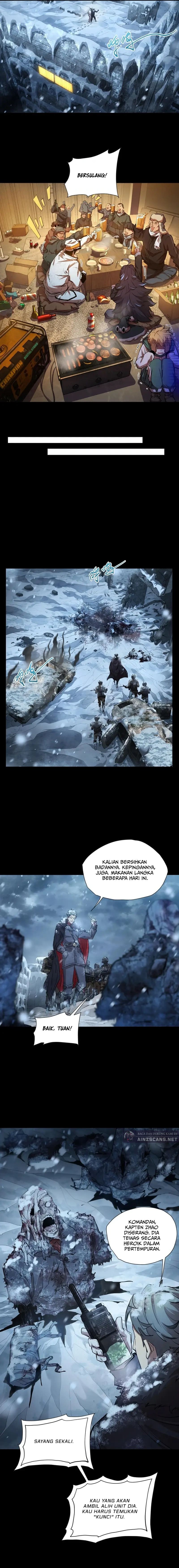 Frozen Frontiers (Arctic Cold War) - Chapter 54 11