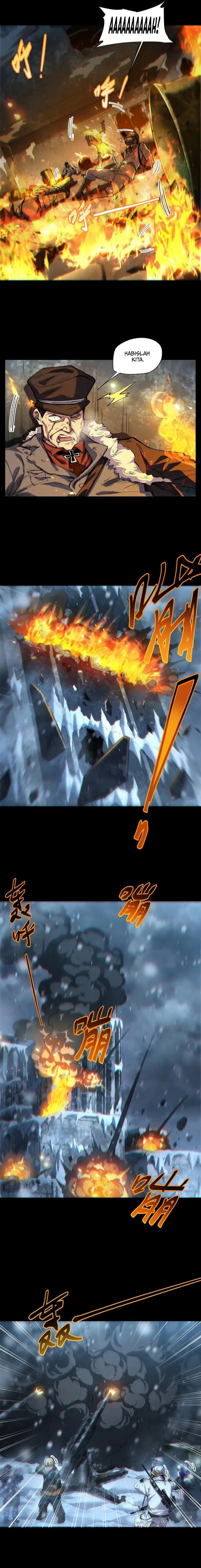 Frozen Frontiers (Arctic Cold War) - Chapter 54 6